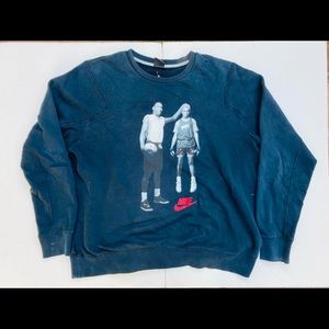 Nike Jordan x Mars sweatshirt Sz XL